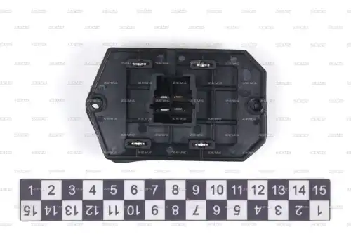 Резистор отопителя HR4180 ZEVS