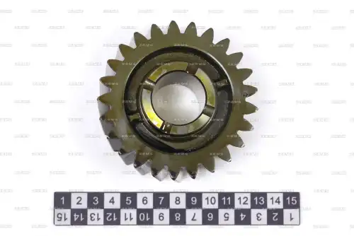 Шестерня КПП ZEVS GCT2930