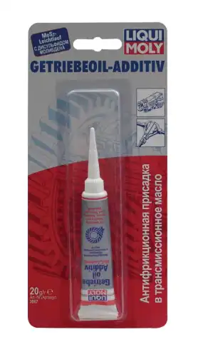 Присадка для трансмиссии LIQUI MOLY 3967