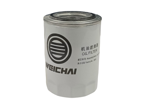 Фильтр масляный WEICHAI 1001740613