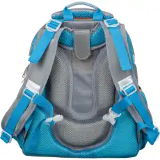 Ранец №1School Basic Good luck, 2 отд., эргоном. спинка 1653389