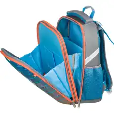 Ранец №1School Basic Good luck, 2 отд., эргоном. спинка 1653389