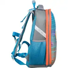 Ранец №1School Basic Good luck, 2 отд., эргоном. спинка 1653389