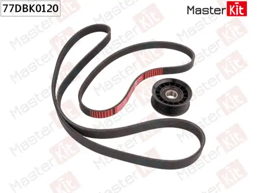 MASTERKIT 77DBK0120