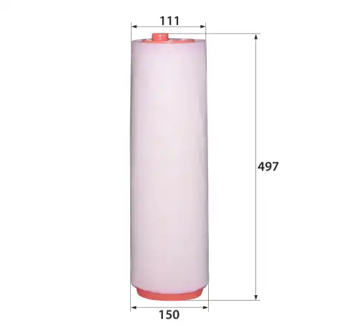 Фильтр воздушный RB-EXIDE A1128E