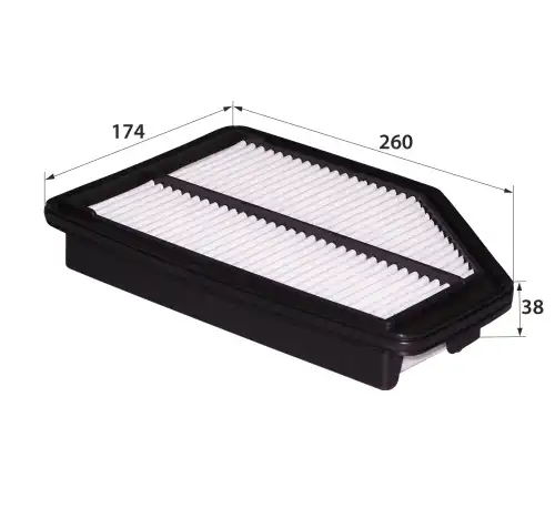 Фильтр воздушный RB-EXIDE A339E
