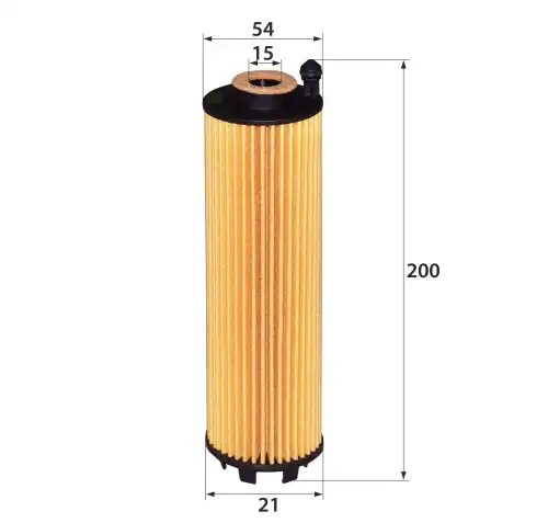Фильтр масляный RB-EXIDE O1003E