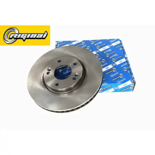 Тормозной диск RIGINAL RGDF4957S