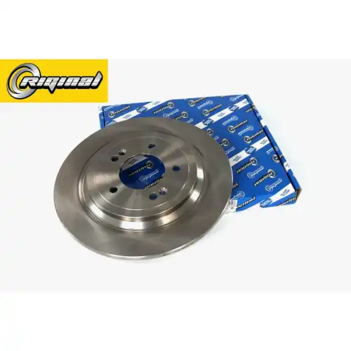 Тормозной диск RIGINAL RGDF4851S