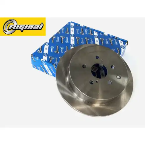 Тормозной диск RIGINAL RGDF4850S