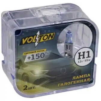 Автолампа VOLTON VLT1501