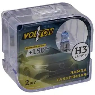 Автолампа VOLTON VLT1504