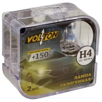 Автолампа VOLTON VLT1506