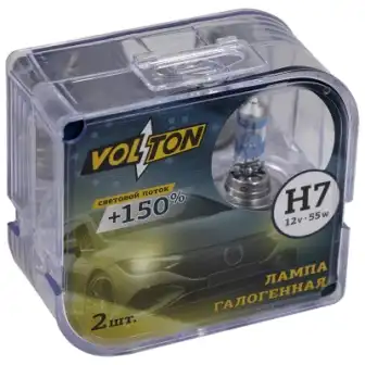 Автолампа VOLTON VLT1508