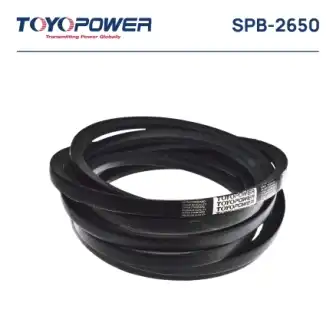 Ремень клиновой TOYOPOWER SPB-2650