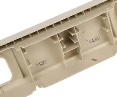 Бампер JAC N56 передний OE 2803100LD010-1R00