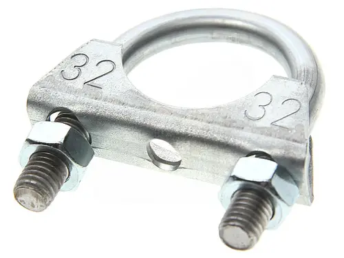 Хомут глушителя ABA D32