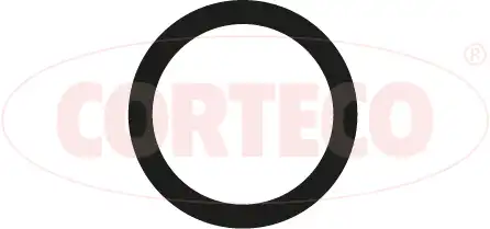 кольцо уплотнительное Maz 027484H CORTECO