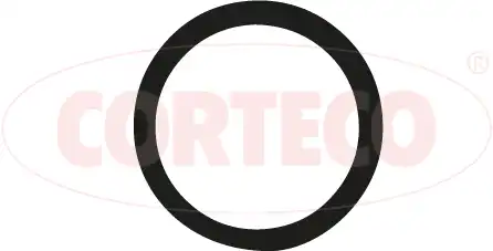 Прокладка коллектора CORTECO 026002H