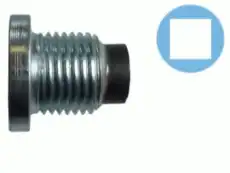 ПРОБКАПОДДОНА C ШАЙБОЙ PSA M16X15X12 220109S CORTECO