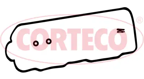 Прокладка клапанной крышки CORTECO 440225P