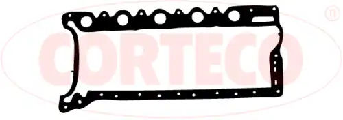 Прокладка коллектора CORTECO 440509P