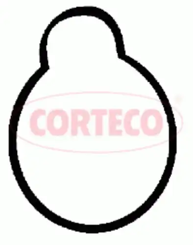 Прокладка коллектора CORTECO 450593H