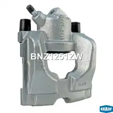 Суппорт тормозной KRAUF BNZ1251ZW