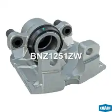 Суппорт тормозной KRAUF BNZ1251ZW