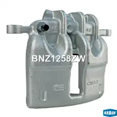 Суппорт тормозной KRAUF BNZ1258ZW