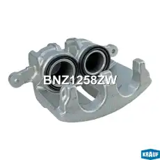Суппорт тормозной KRAUF BNZ1258ZW