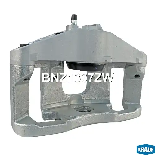 Суппорт тормозной KRAUF BNZ1337ZW