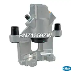 Суппорт тормозной KRAUF BNZ1359ZW