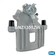 Суппорт тормозной KRAUF BNZ1359ZW