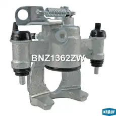 Суппорт тормозной KRAUF BNZ1362ZW