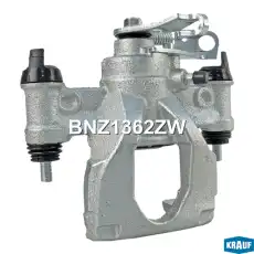 Суппорт тормозной KRAUF BNZ1362ZW
