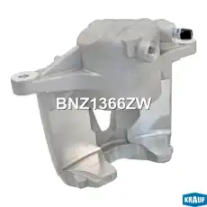 Суппорт тормозной KRAUF BNZ1366ZW