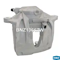 Суппорт тормозной KRAUF BNZ1366ZW