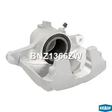 Суппорт тормозной KRAUF BNZ1366ZW