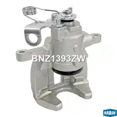 Суппорт тормозной KRAUF BNZ1393ZW