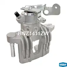 Суппорт тормозной KRAUF BNZ1411ZW