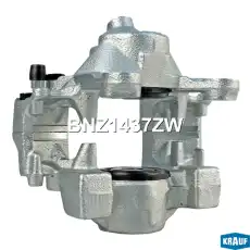 Суппорт тормозной KRAUF BNZ1437ZW