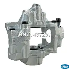 Суппорт тормозной KRAUF BNZ1437ZW