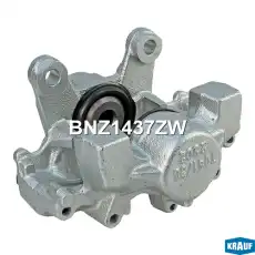 Суппорт тормозной KRAUF BNZ1437ZW