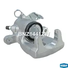 Суппорт тормозной KRAUF BNZ1441ZW