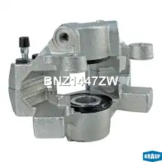 Суппорт тормозной KRAUF BNZ1447ZW