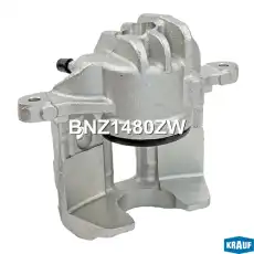Суппорт тормозной KRAUF BNZ1480ZW