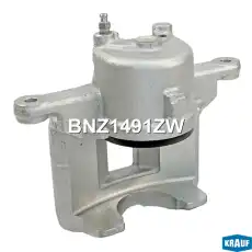 Суппорт тормозной KRAUF BNZ1491ZW