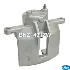 Суппорт тормозной KRAUF BNZ1491ZW