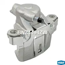 Суппорт тормозной KRAUF BNZ1494ZW